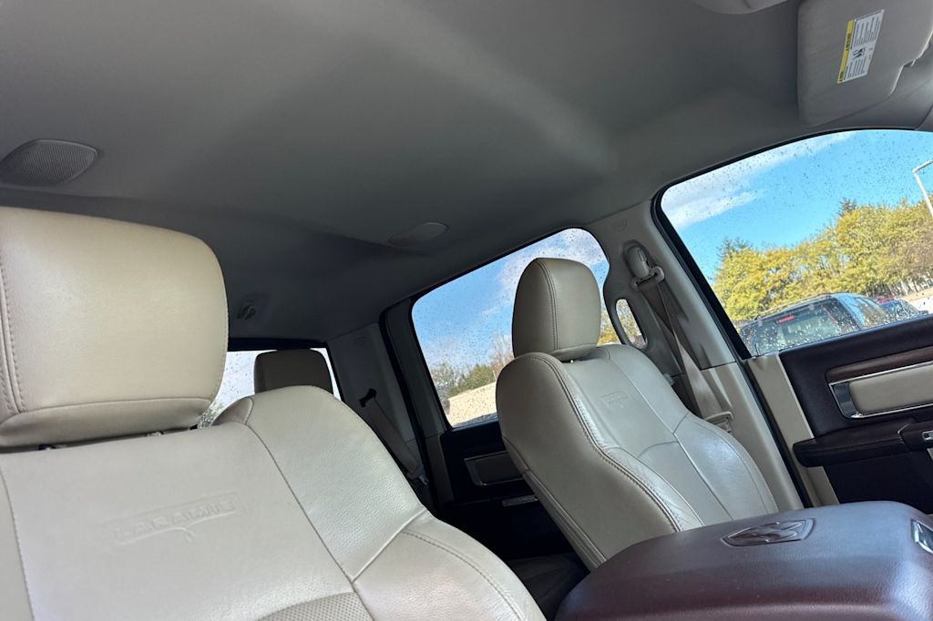 Thumbnail: 2014 RAM 1500 - 10