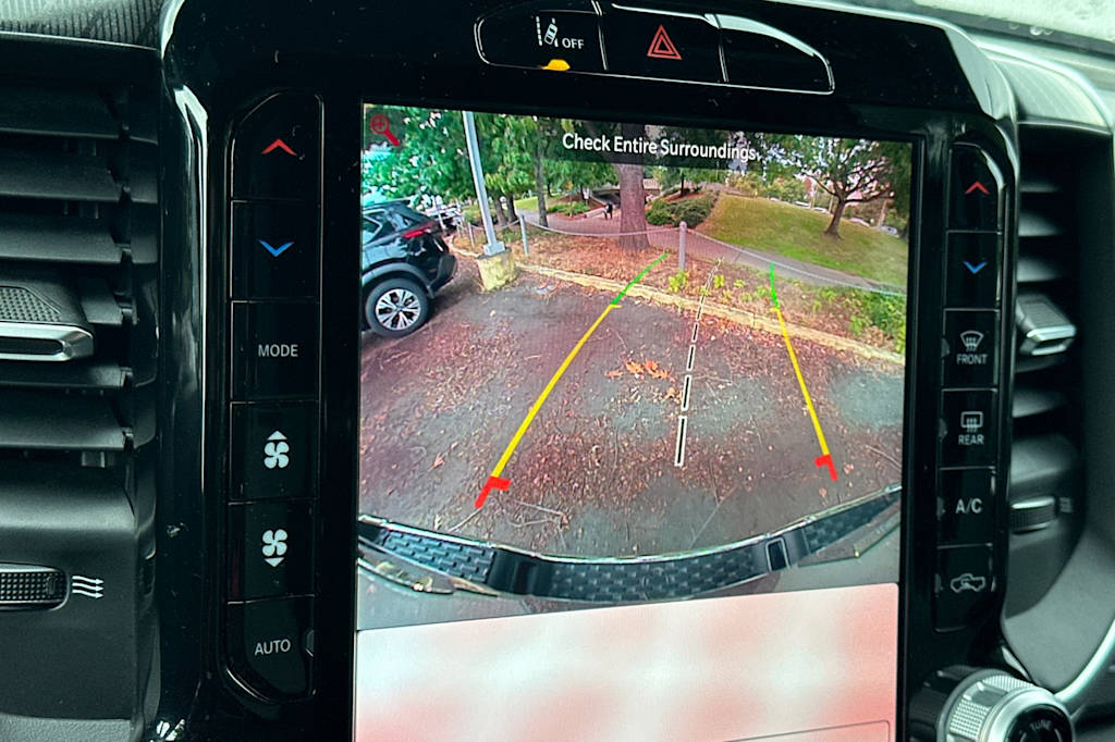 Thumbnail: 2025 RAM 1500 - 23