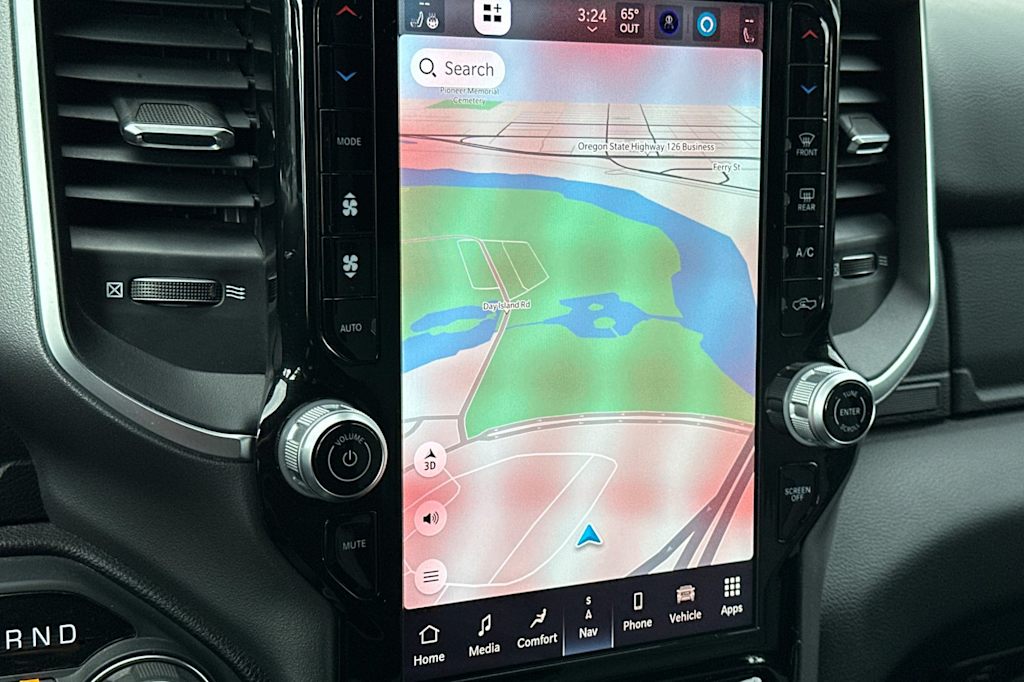 Thumbnail: 2025 RAM 1500 - 22