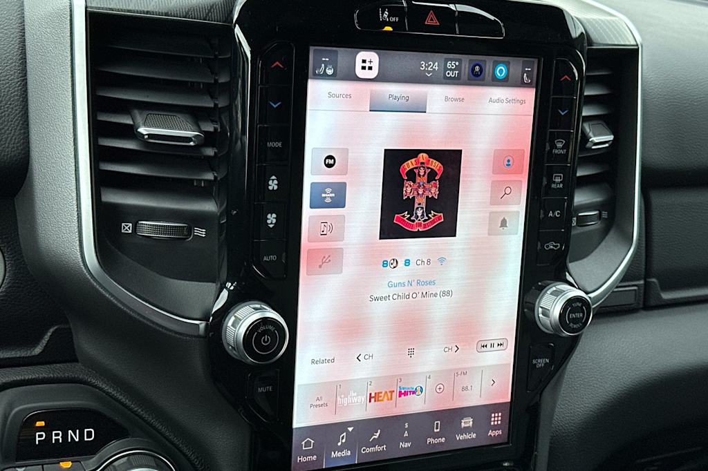 Thumbnail: 2025 RAM 1500 - 14