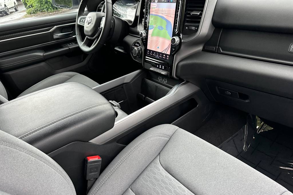 Thumbnail: 2025 RAM 1500 - 13