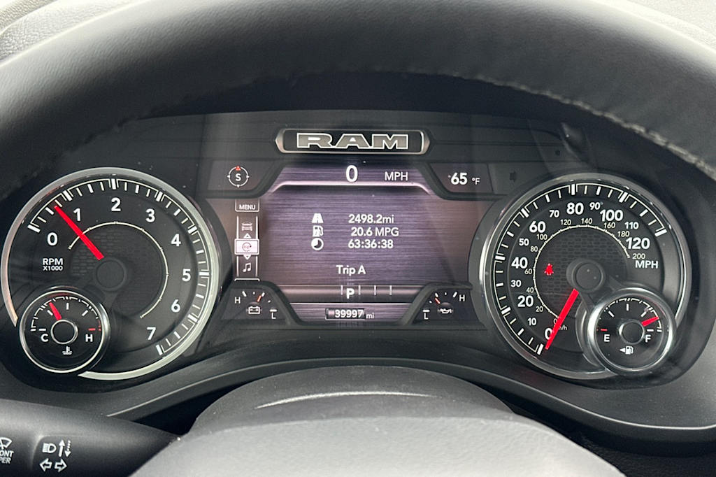 Thumbnail: 2025 RAM 1500 - 15