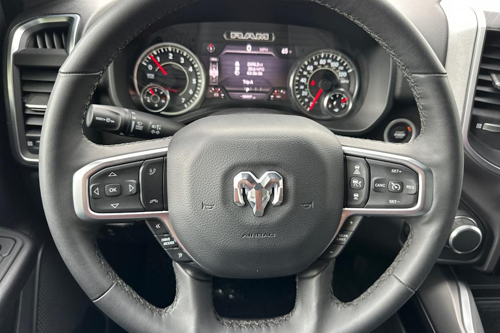 Thumbnail: 2025 RAM 1500 - 27