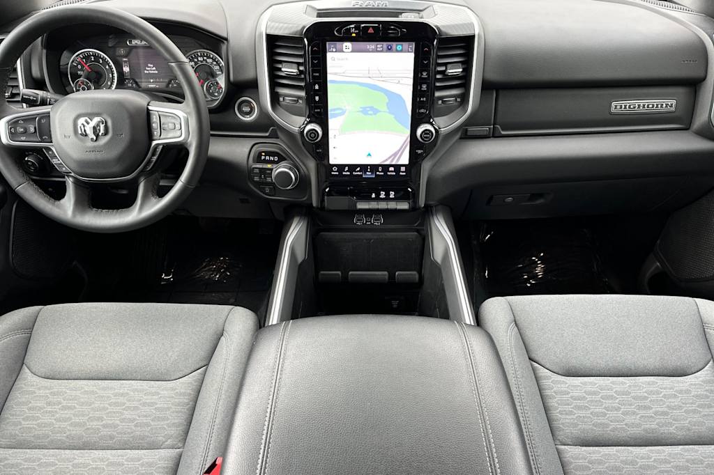 Thumbnail: 2025 RAM 1500 - 2