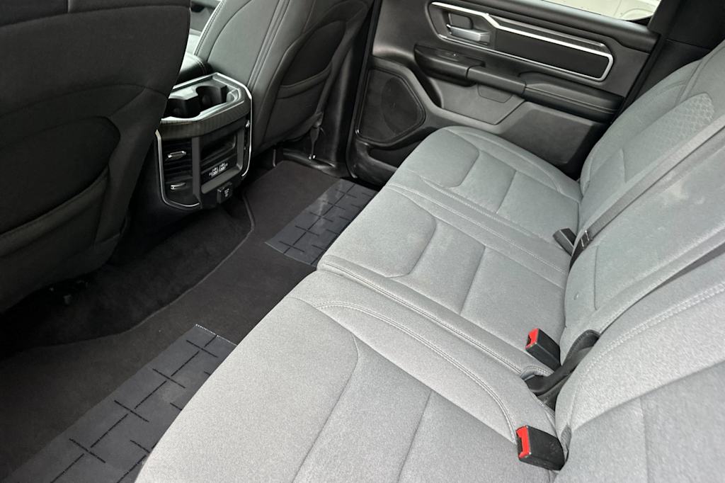 Thumbnail: 2025 RAM 1500 - 11