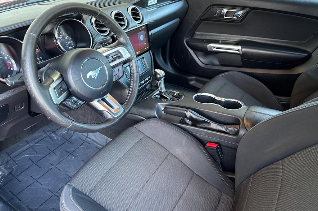 Thumbnail: 2017 Ford Mustang - 9
