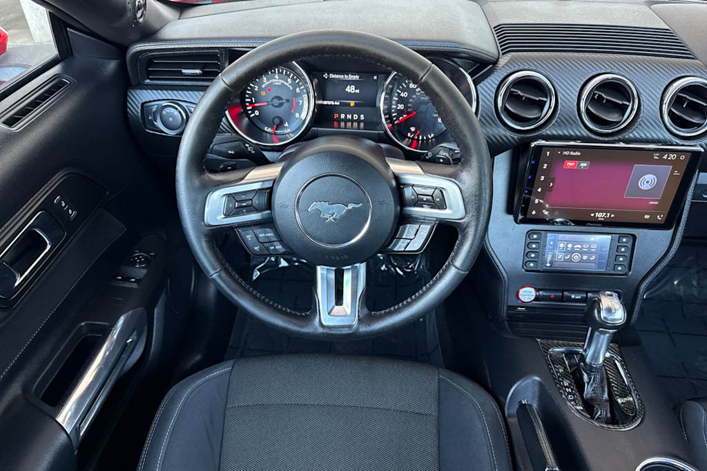 Thumbnail: 2017 Ford Mustang - 11