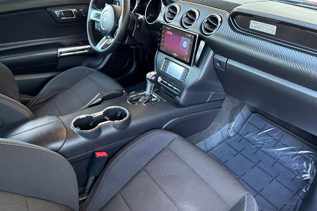 Thumbnail: 2017 Ford Mustang - 12