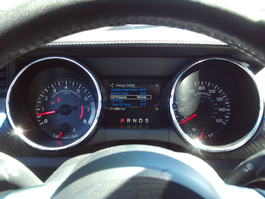Thumbnail: 2015 Ford Mustang - 6