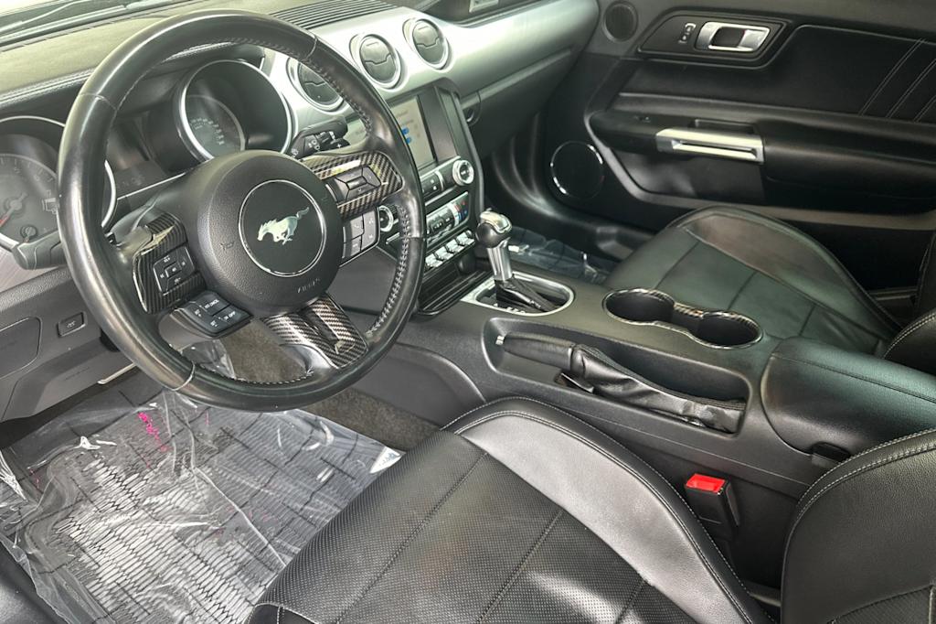 Thumbnail: 2019 Ford Mustang - 8