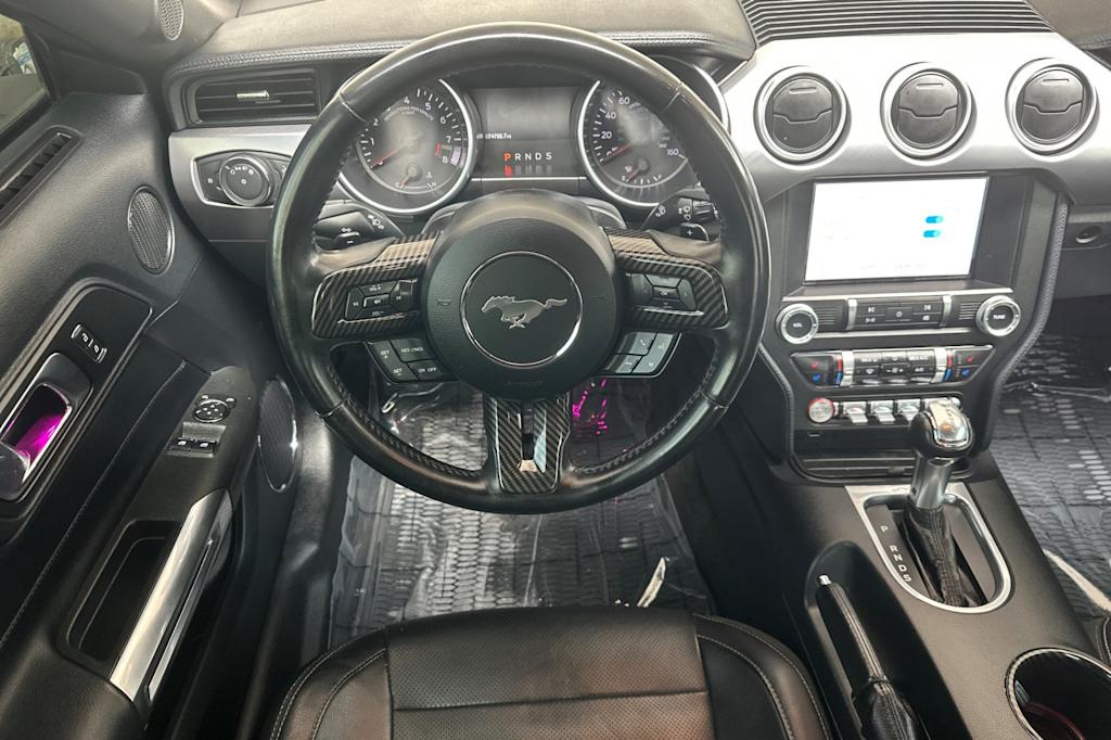Thumbnail: 2019 Ford Mustang - 10