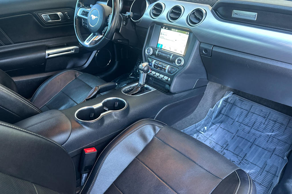 Thumbnail: 2018 Ford Mustang - 10
