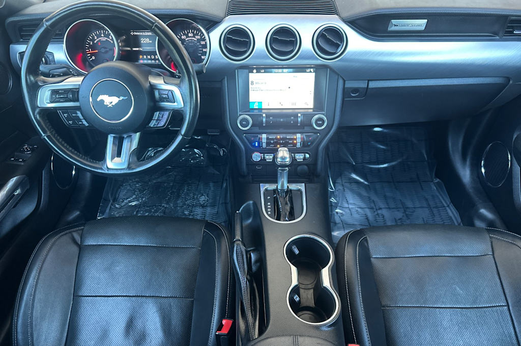 Thumbnail: 2018 Ford Mustang - 2