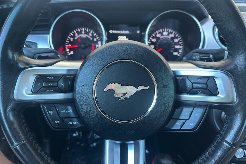 Thumbnail: 2018 Ford Mustang - 24