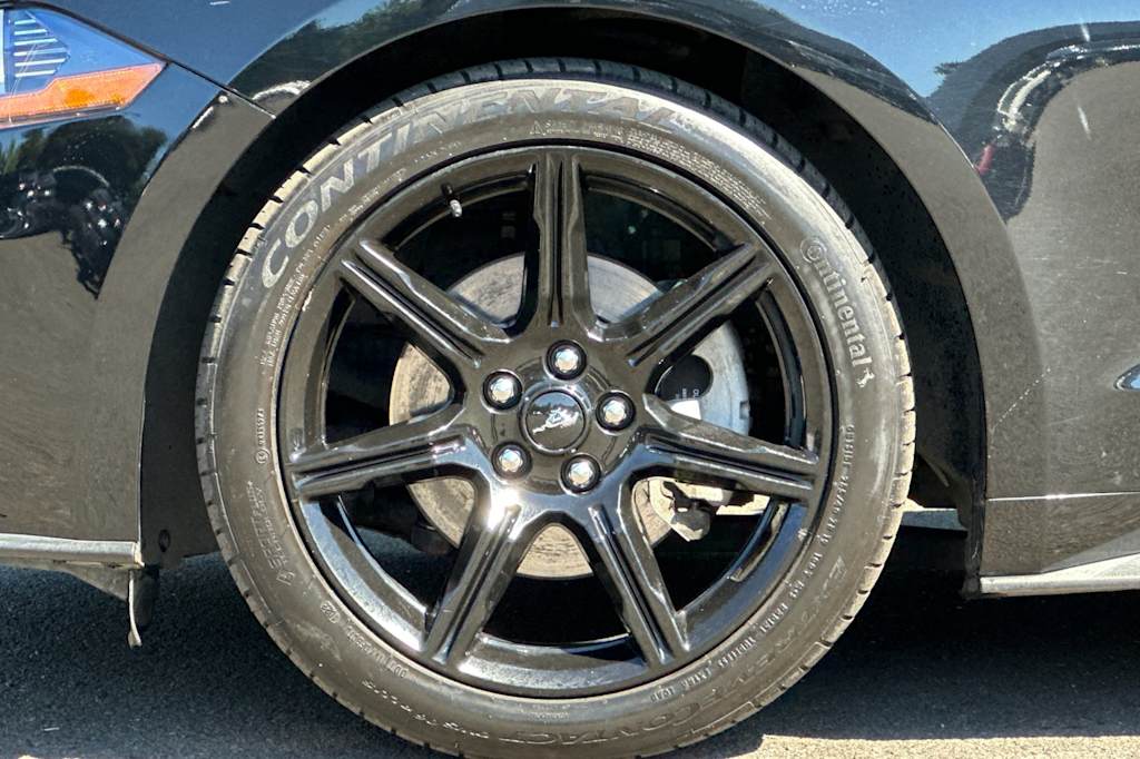 Thumbnail: 2018 Ford Mustang - 8