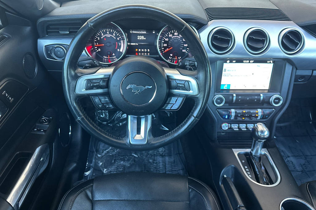 Thumbnail: 2018 Ford Mustang - 12