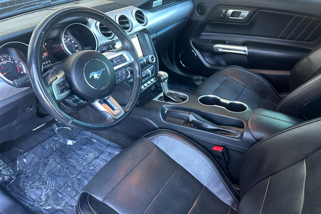 Thumbnail: 2018 Ford Mustang - 9