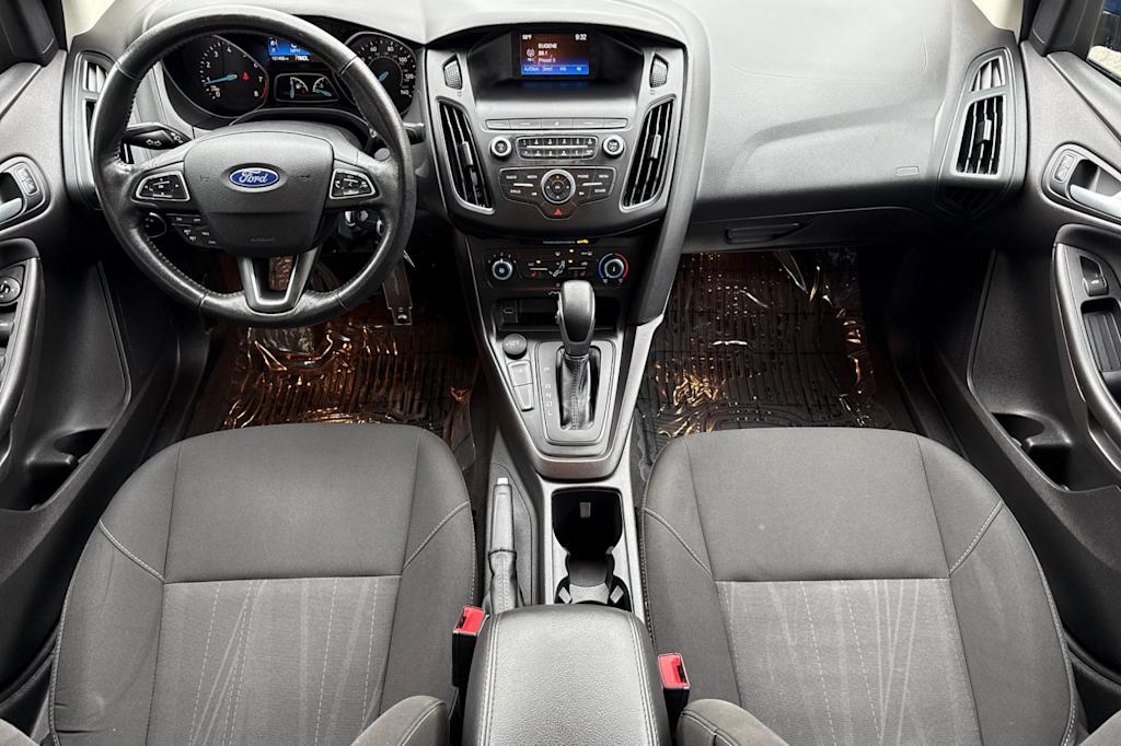 Thumbnail: 2018 Ford Focus - 2
