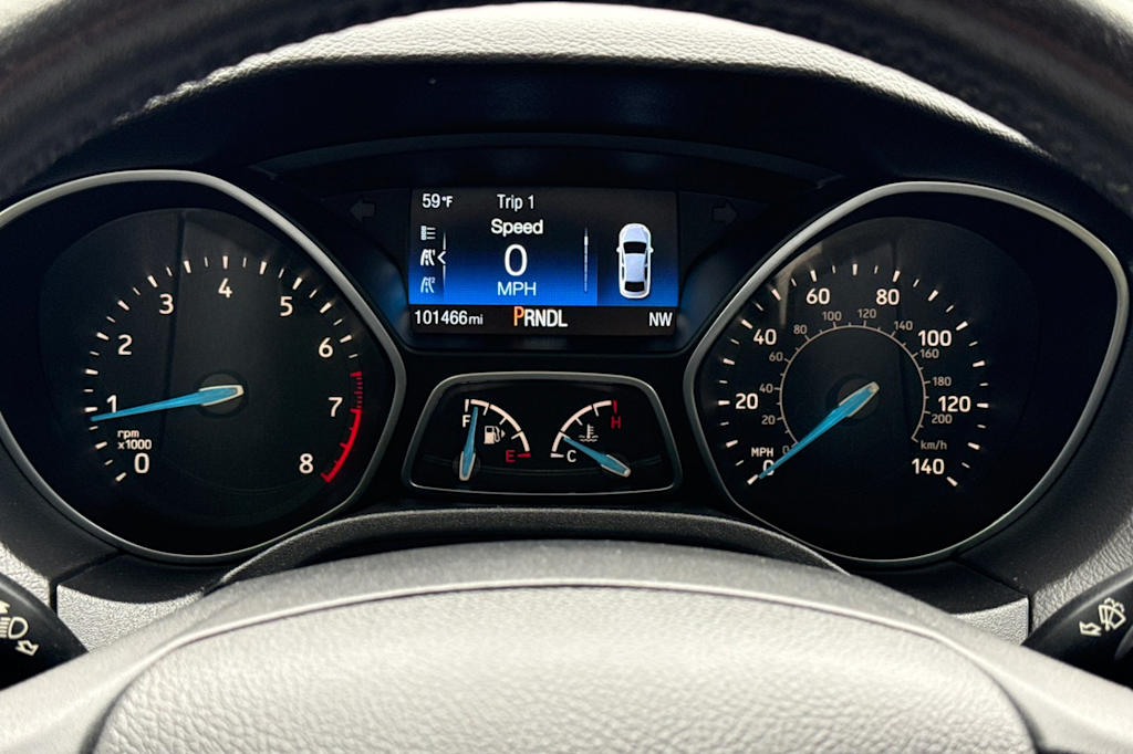 Thumbnail: 2018 Ford Focus - 16