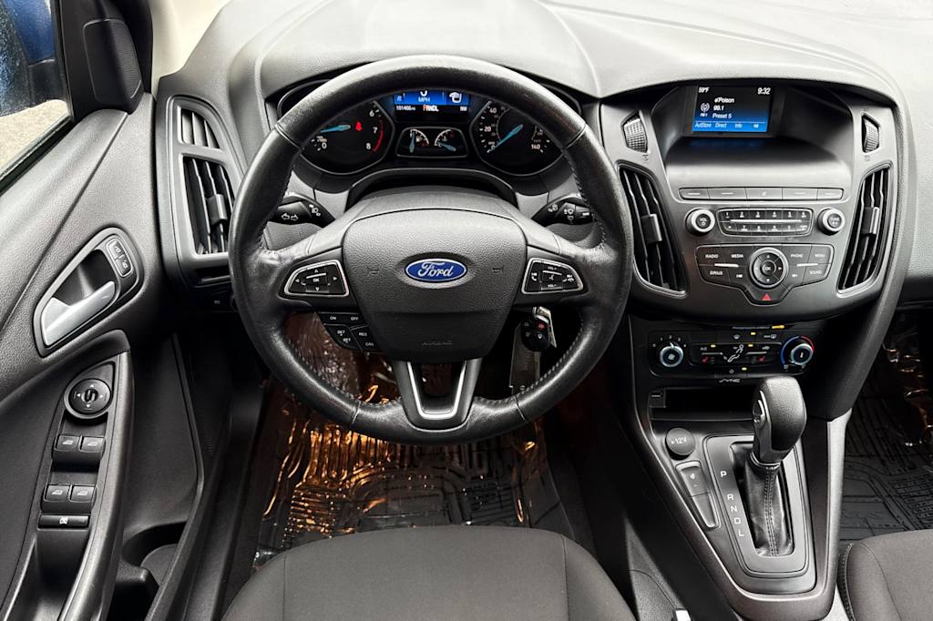 Thumbnail: 2018 Ford Focus - 12