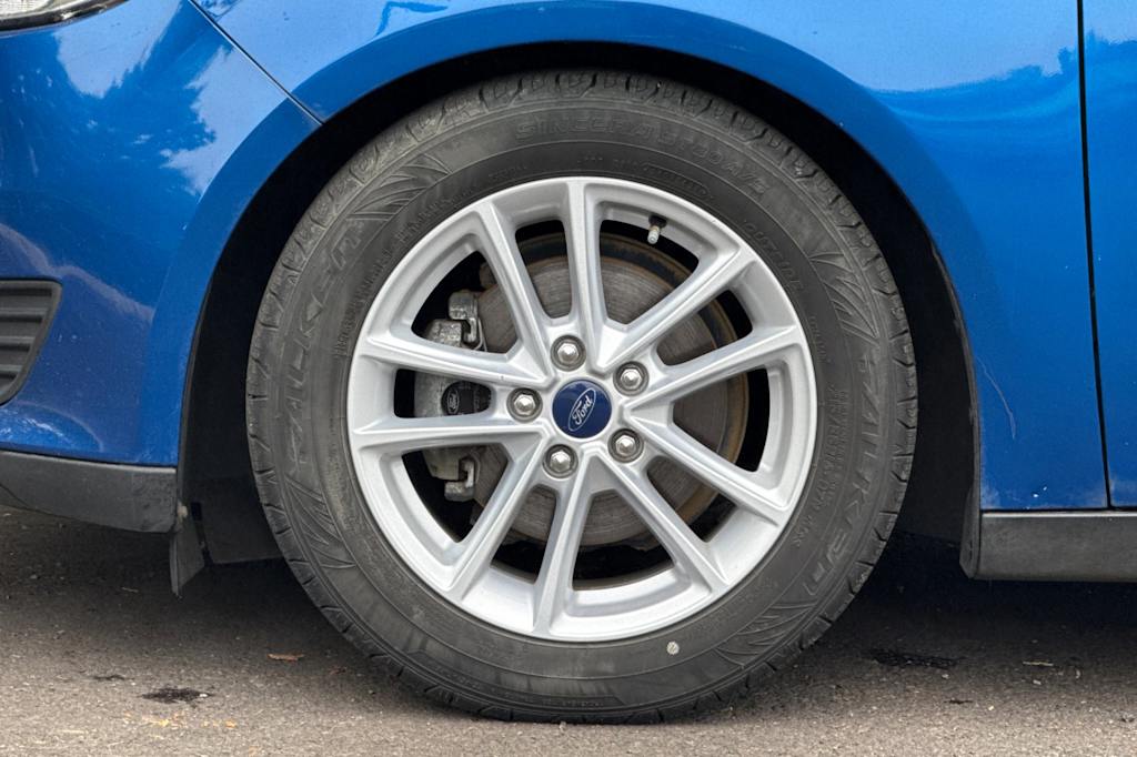 Thumbnail: 2018 Ford Focus - 8