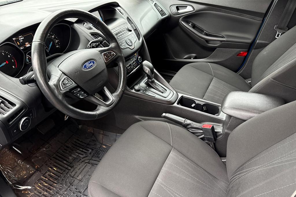 Thumbnail: 2018 Ford Focus - 9