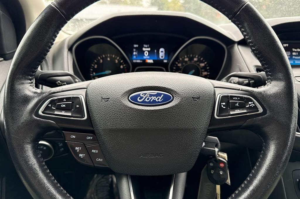 Thumbnail: 2018 Ford Focus - 24