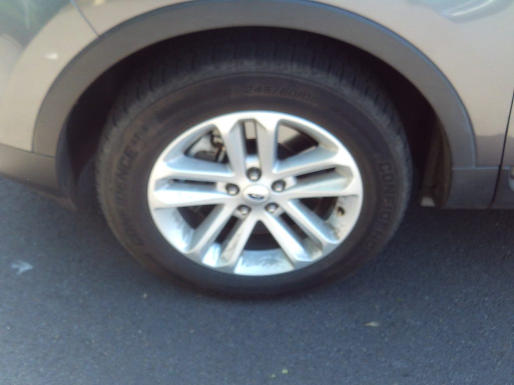 Thumbnail: 2013 Ford Explorer - 6