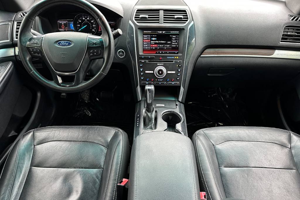 Thumbnail: 2016 Ford Explorer - 2