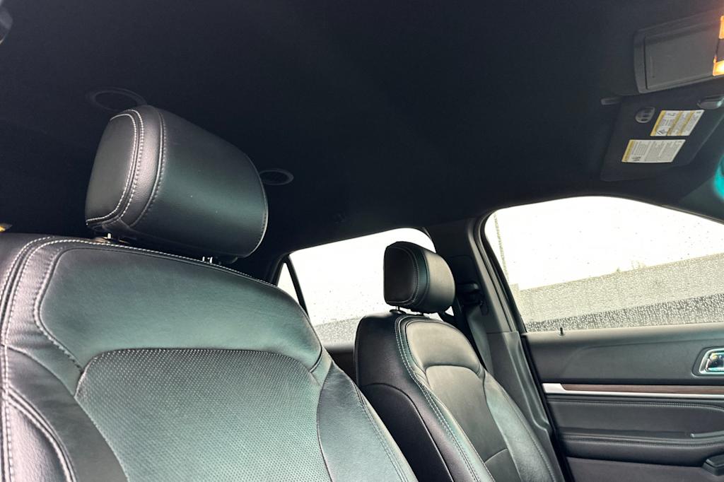 Thumbnail: 2016 Ford Explorer - 24