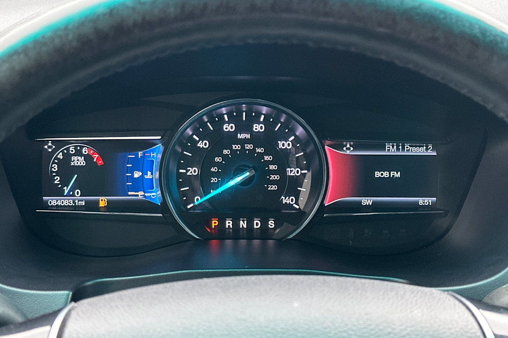 Thumbnail: 2016 Ford Explorer - 16