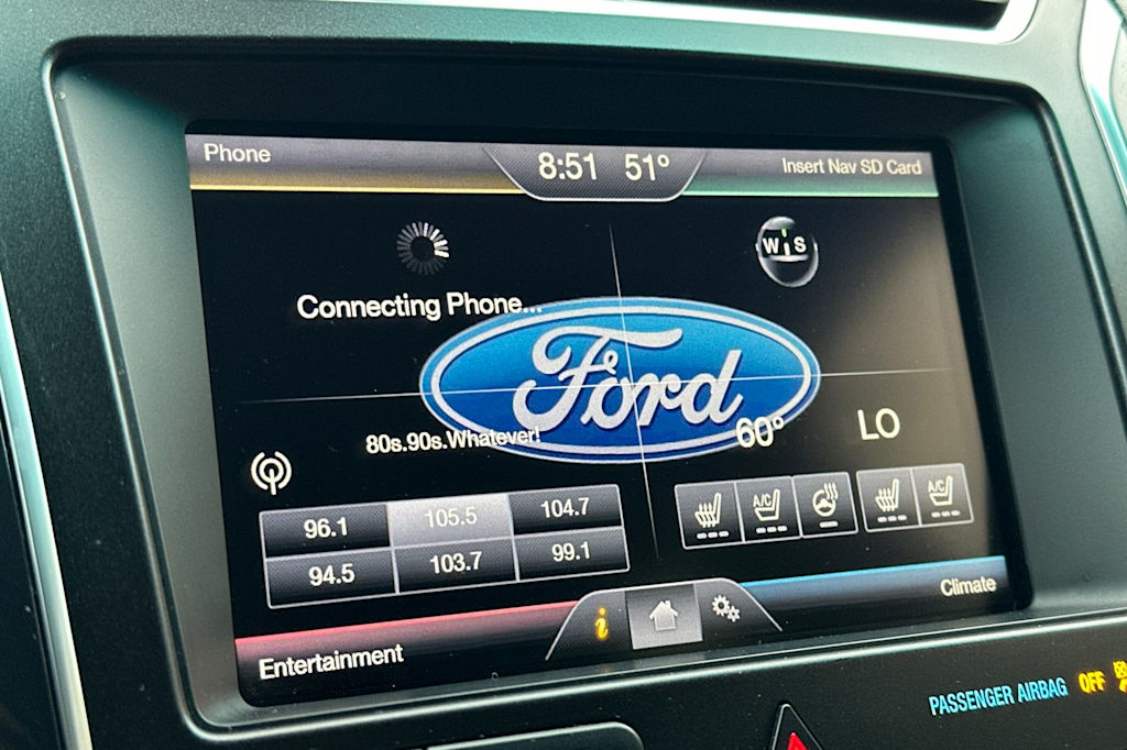 Thumbnail: 2016 Ford Explorer - 14