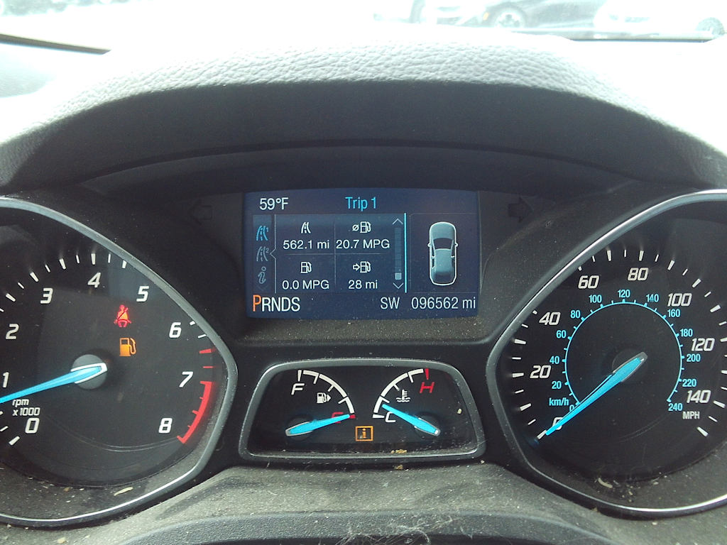 Thumbnail: 2014 Ford Escape - 5
