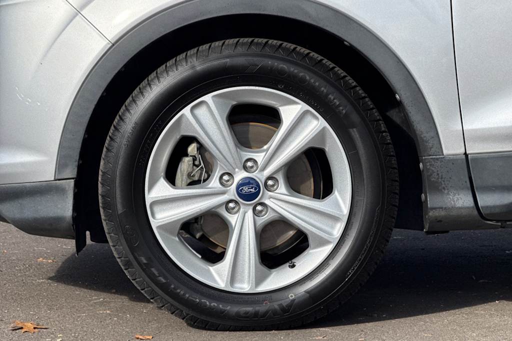 Thumbnail: 2014 Ford Escape - 8