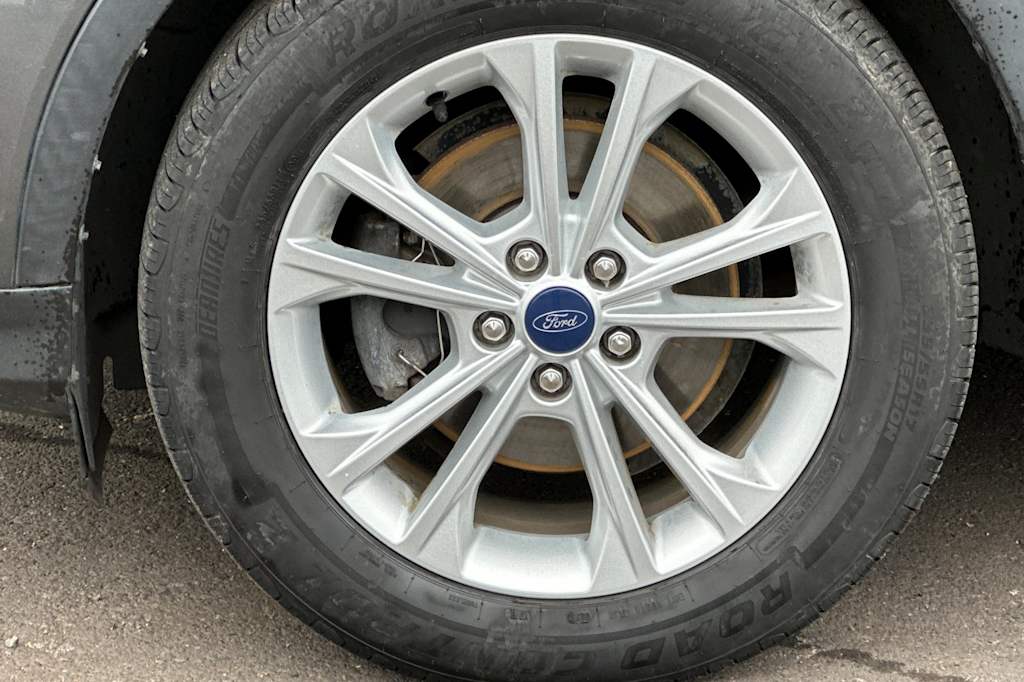Thumbnail: 2018 Ford Escape - 7