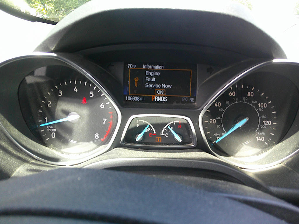 Thumbnail: 2017 Ford Escape - 7