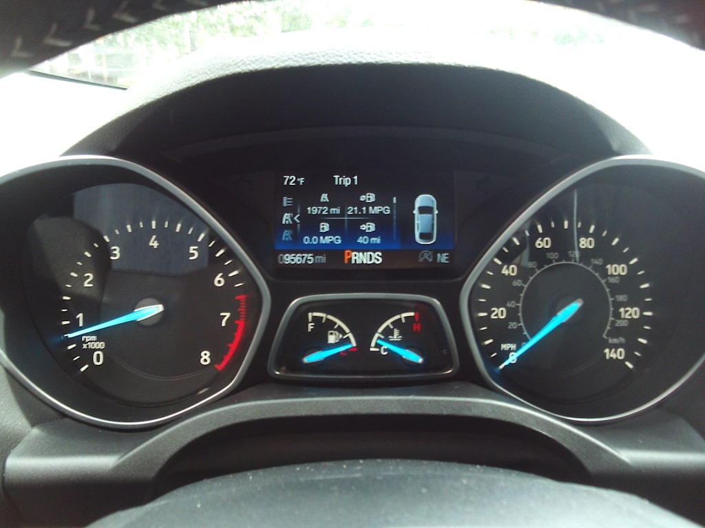 Thumbnail: 2018 Ford Escape - 5