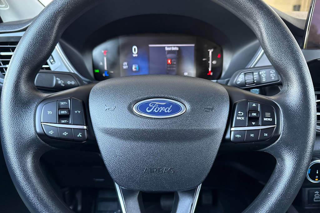 Thumbnail: 2025 Ford Escape - 27