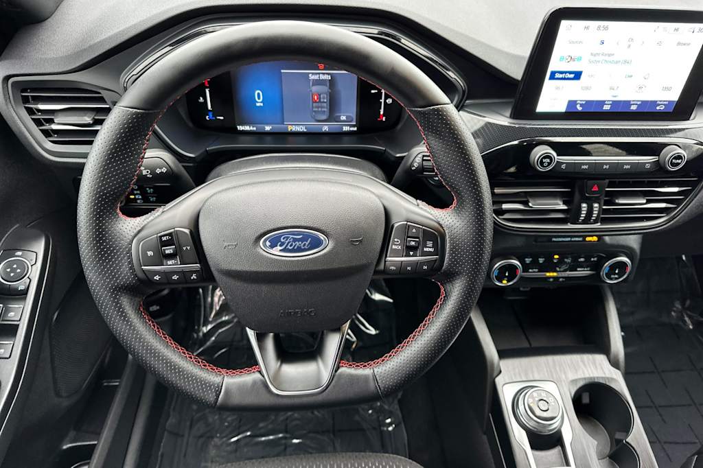 Thumbnail: 2025 Ford Escape - 11