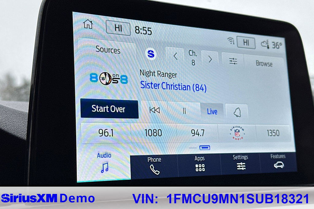 Thumbnail: 2025 Ford Escape - 29