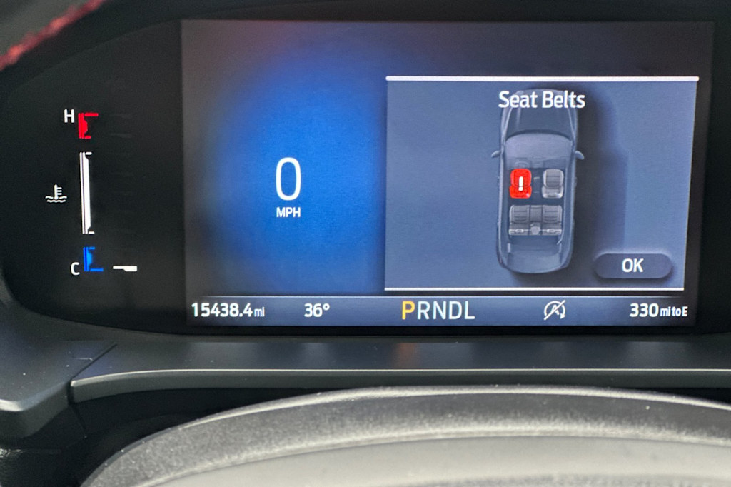 Thumbnail: 2025 Ford Escape - 28