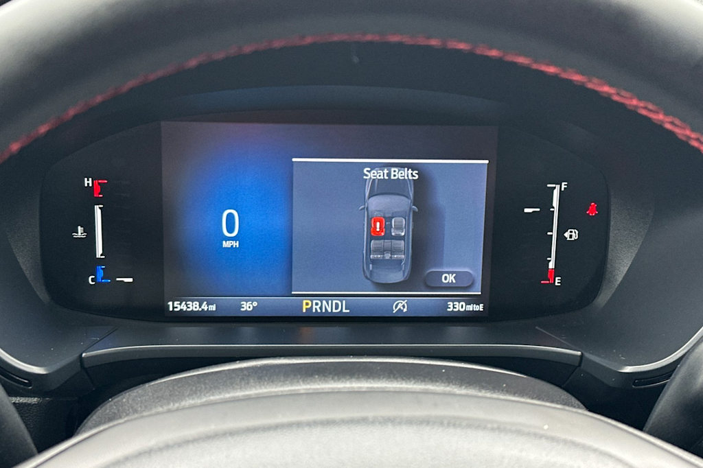 Thumbnail: 2025 Ford Escape - 15