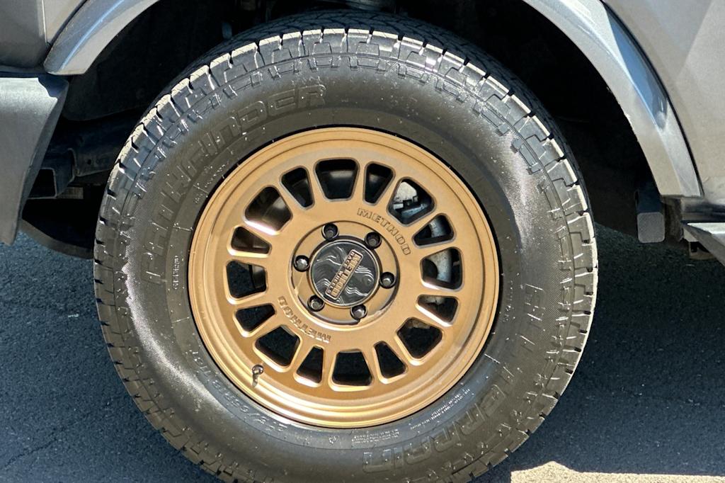 Thumbnail: 2022 Ford Bronco - 8