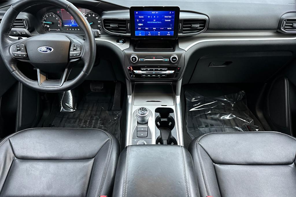 Thumbnail: 2020 Ford Explorer - 2