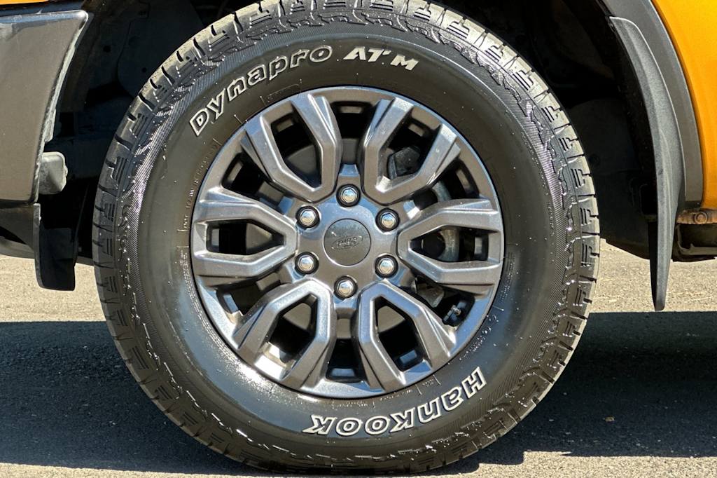 Thumbnail: 2021 Ford Ranger - 7