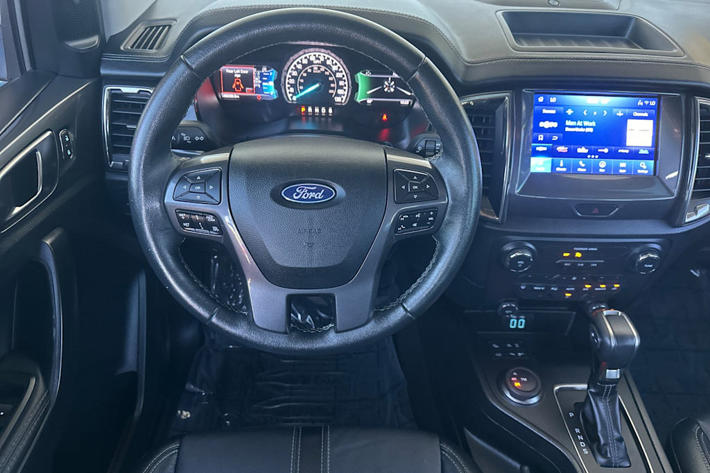 Thumbnail: 2021 Ford Ranger - 10