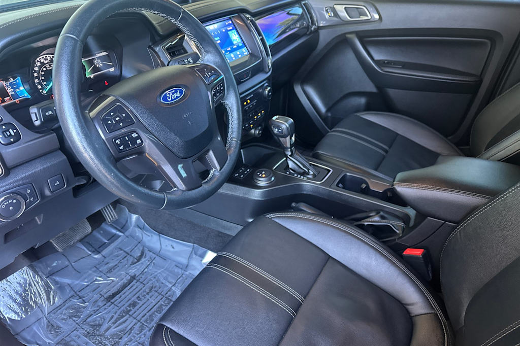 Thumbnail: 2021 Ford Ranger - 8