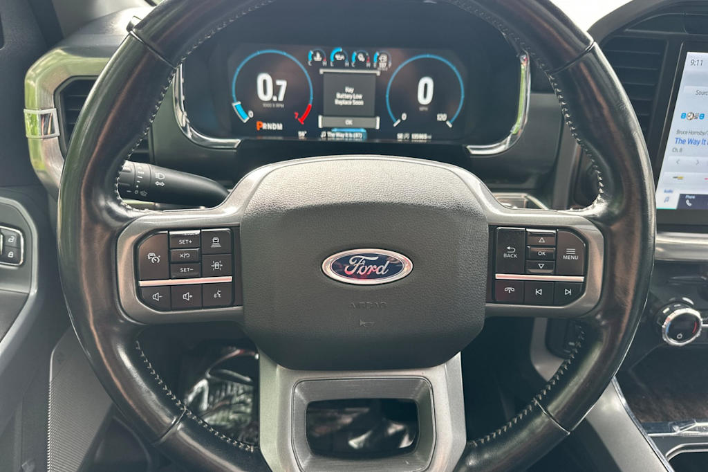 Thumbnail: 2021 Ford F-150 - 26