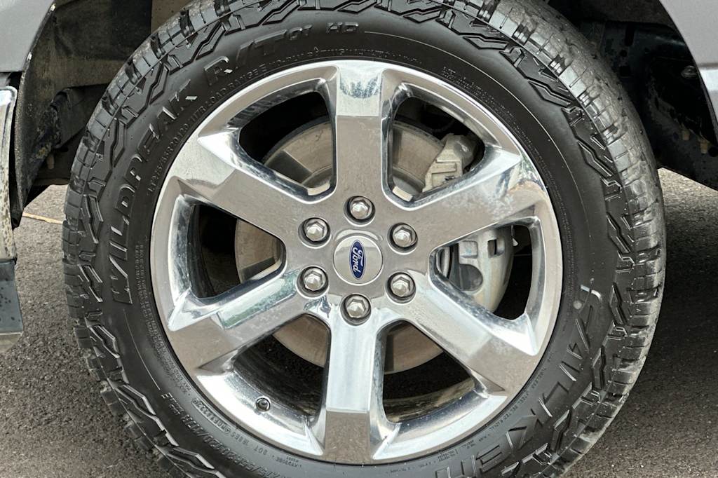 Thumbnail: 2021 Ford F-150 - 8