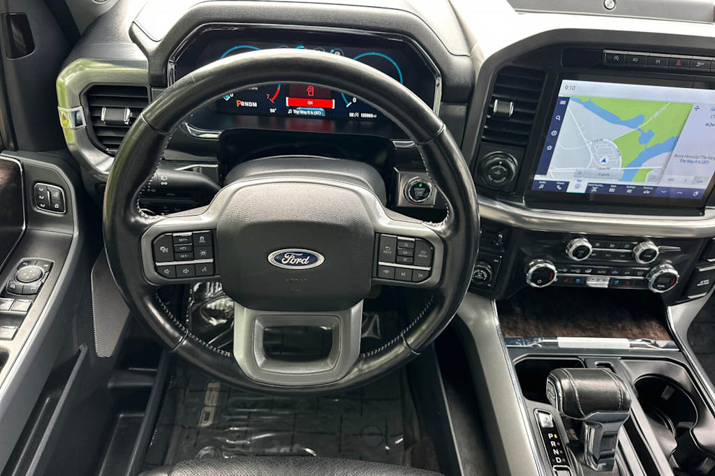 Thumbnail: 2021 Ford F-150 - 11